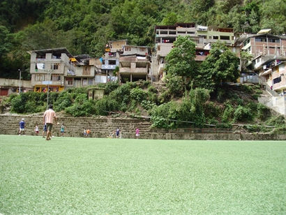 Turismo en America Latina - Aguas Calientes